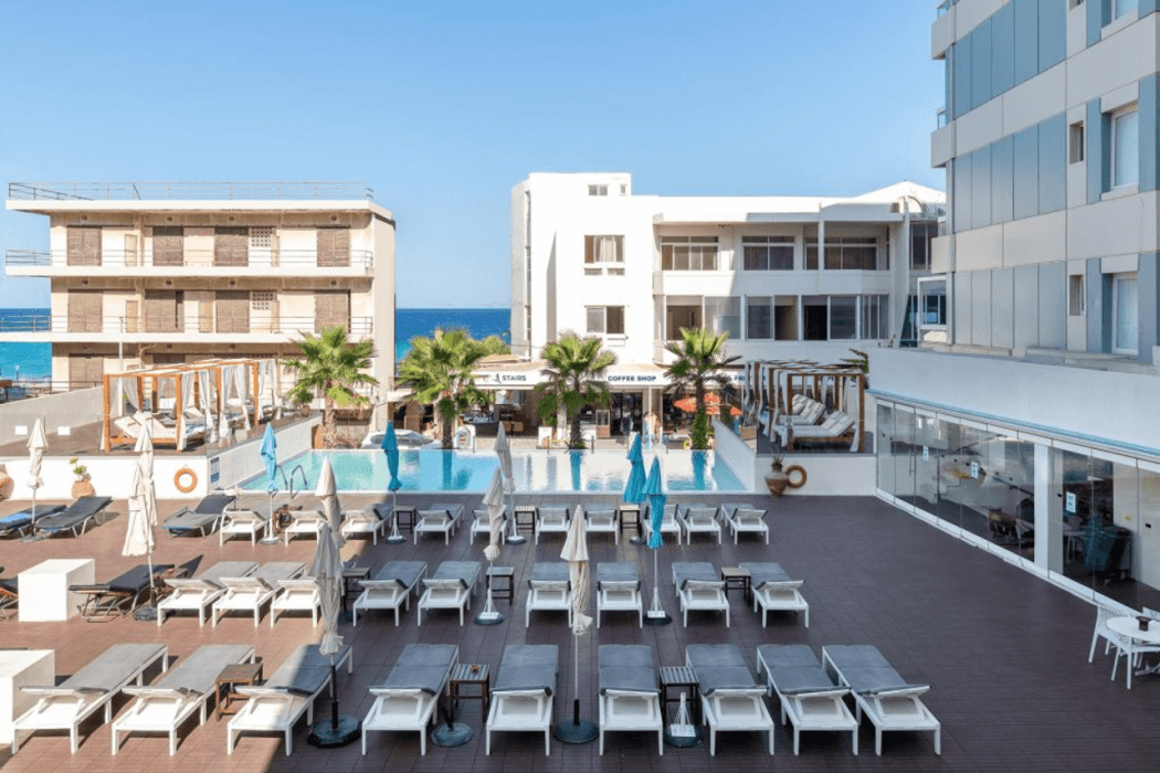 Arte Hotel main