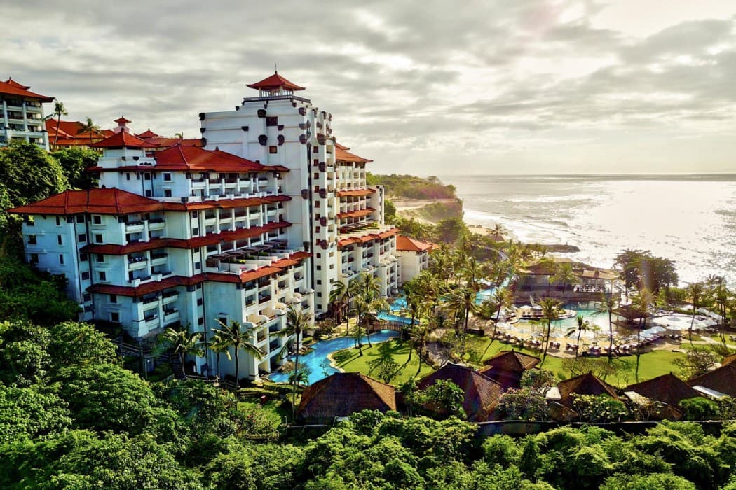 Hilton Bali Resort main