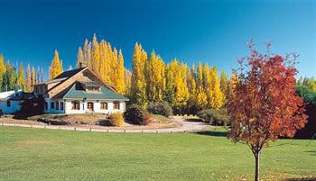 Kau Yatun Hotel & Estancia main