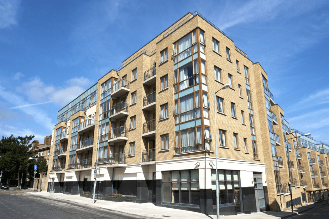Staycity Aparthotels Dublin - Saint Augustine Street main