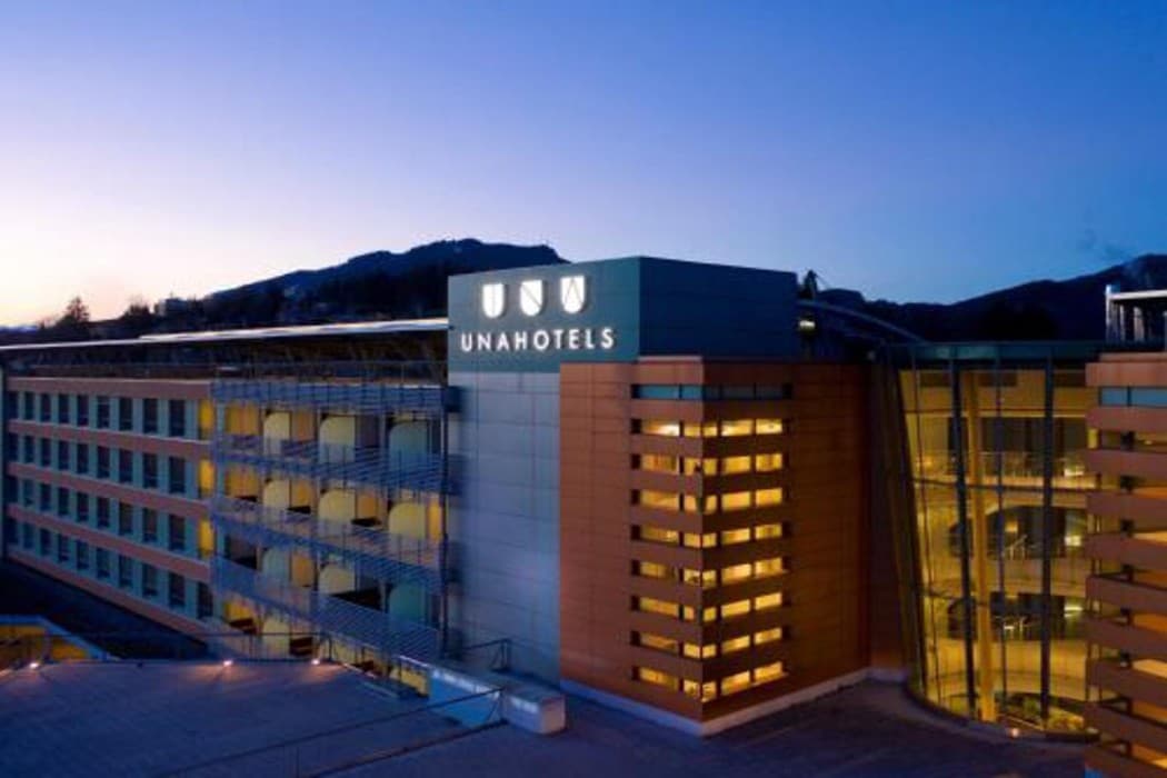 UNAHOTELS Varese main