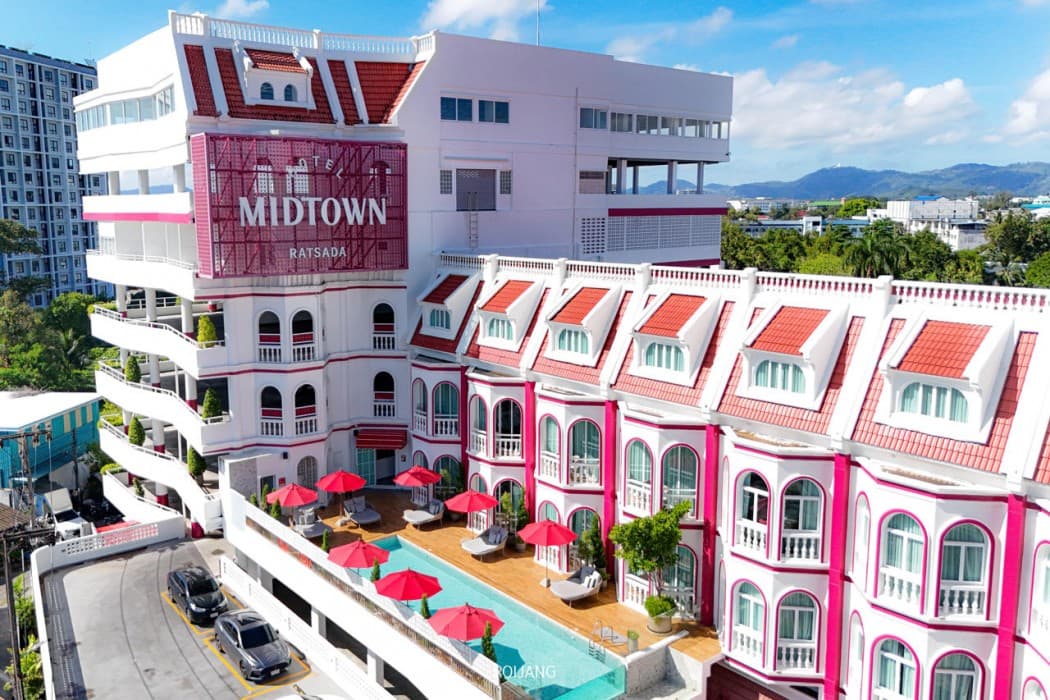 Hotel Midtown Ratsada main