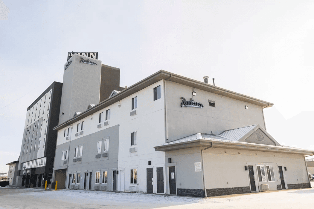 Radisson Hotel Fort St. John main