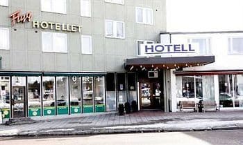First Hotel Brommaplan main