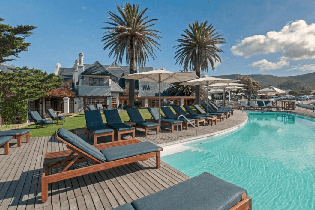 Harbour House Hotel main