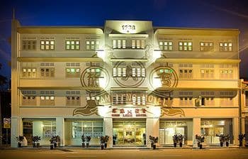 Kam Leng Hotel main