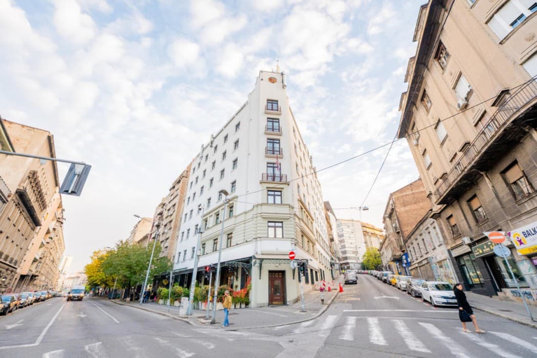Kopernikus Hotel Prag main