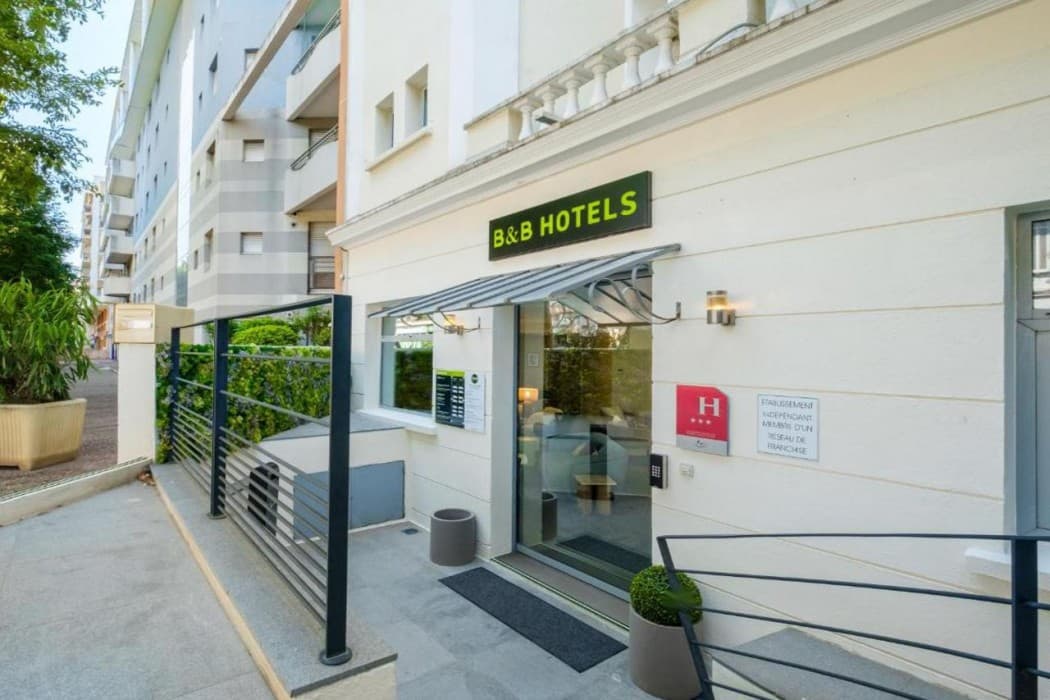 Ibis Styles Juan Les Pins