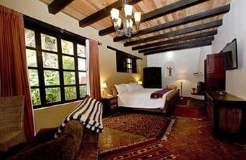 Hotel Guayaba Inn main