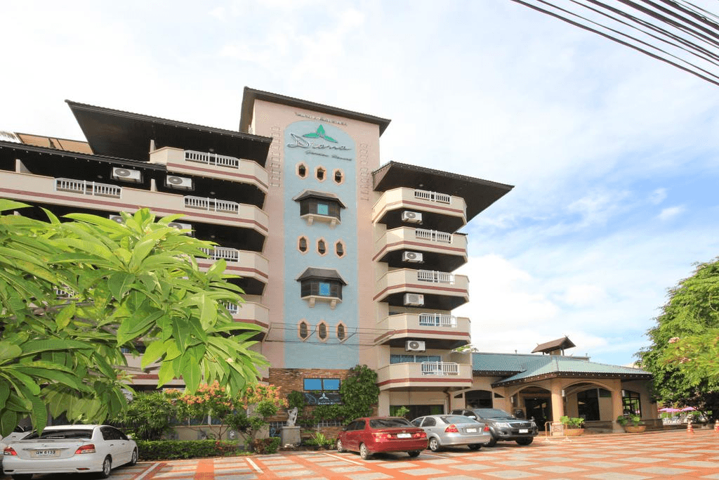 Diana Garden Resort & Garden Lodge main