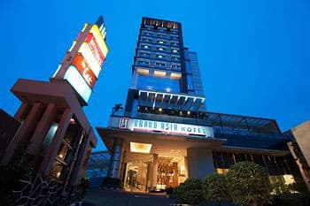Grand Asia Hotel Jakarta main