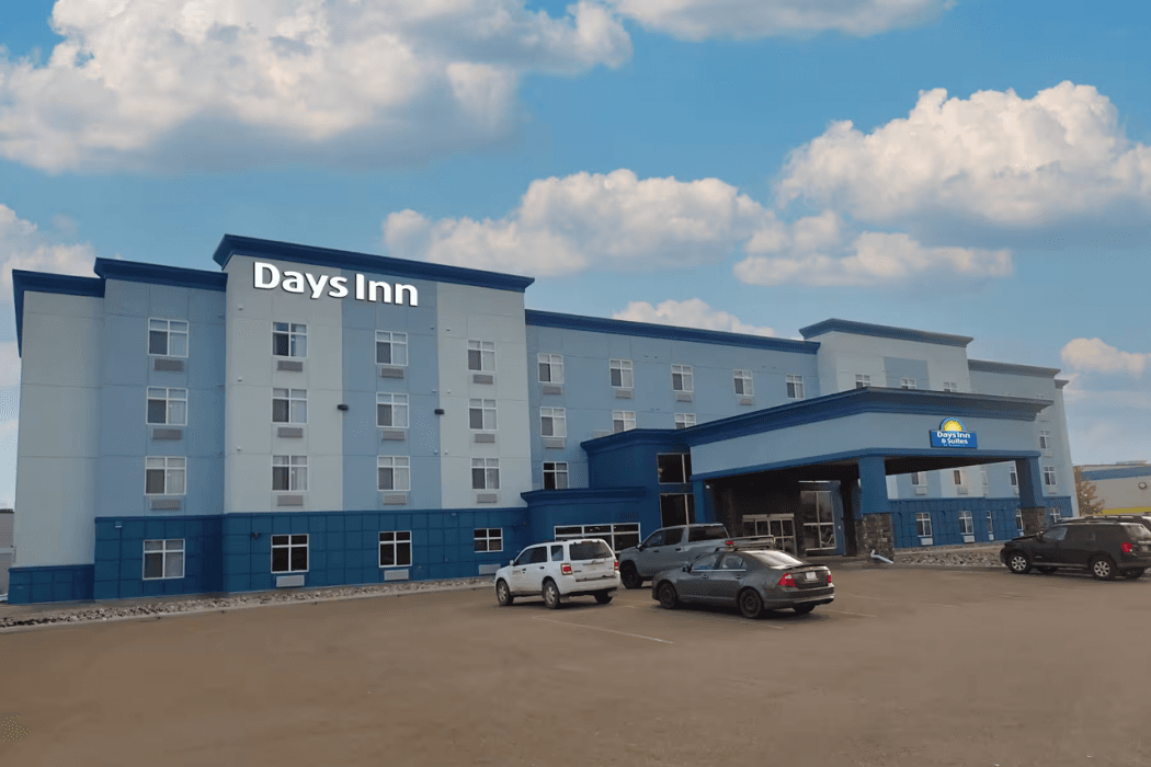 Days Inn & Suites By Wyndham Fort Saskatchewan main