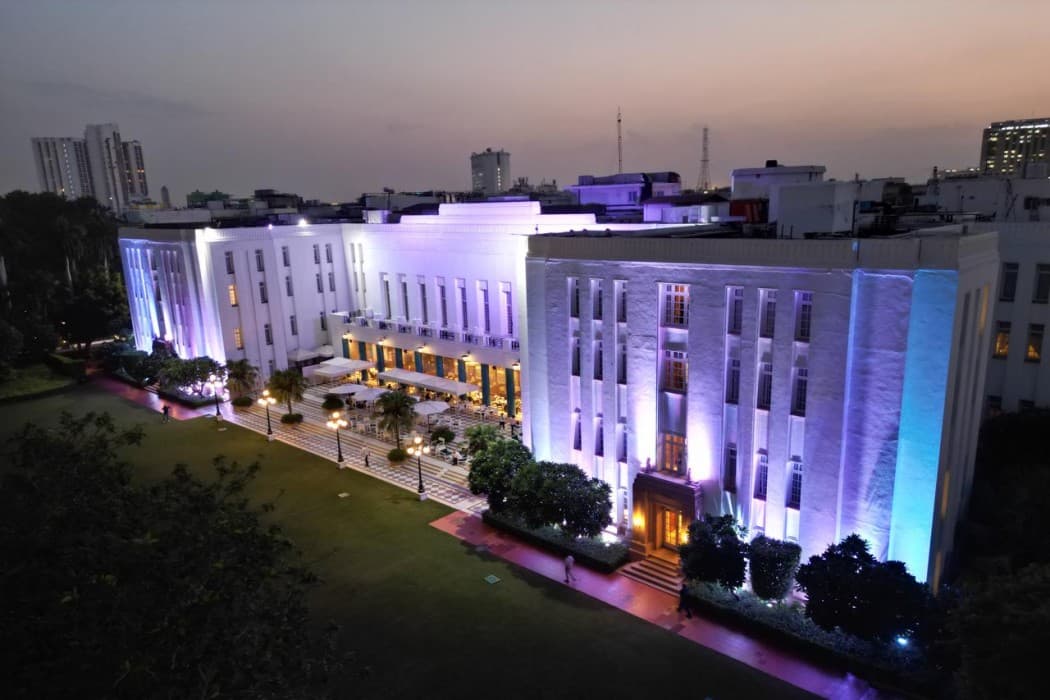 The Imperial New Delhi main