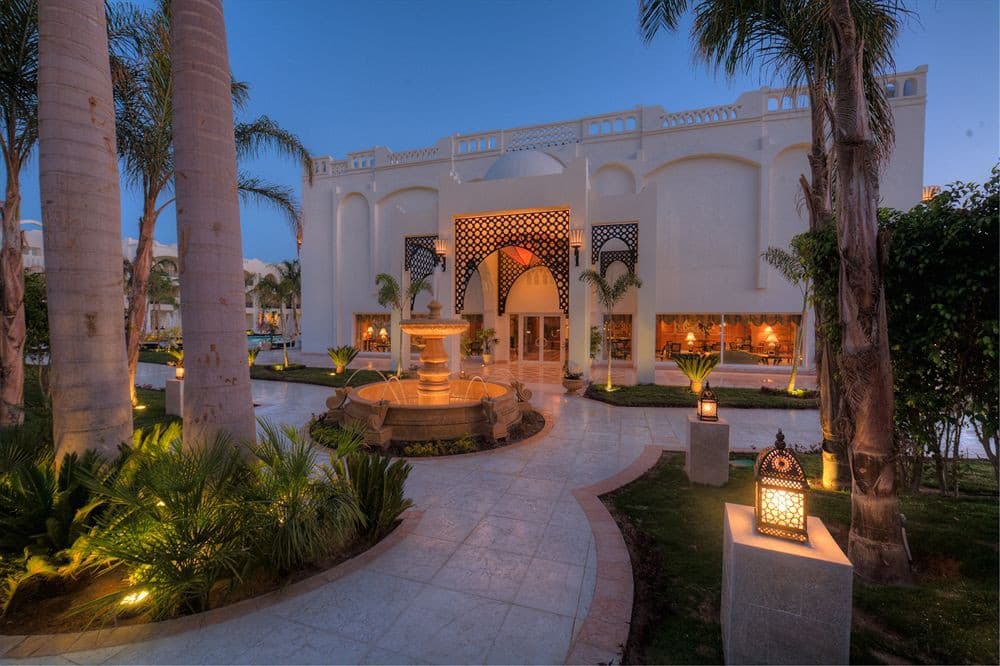 Swissotel Sharm El Sheikh All Inclusive Collection main