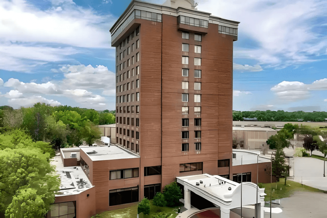 Best Western Brooklyn Center Hotel & Conference Center main
