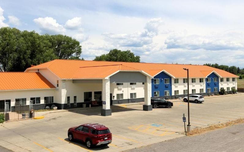 Best Western Montrose Inn