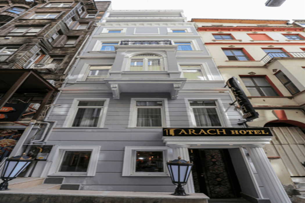 Arach Hotel Harbiye (Ex-Five Boutique) main