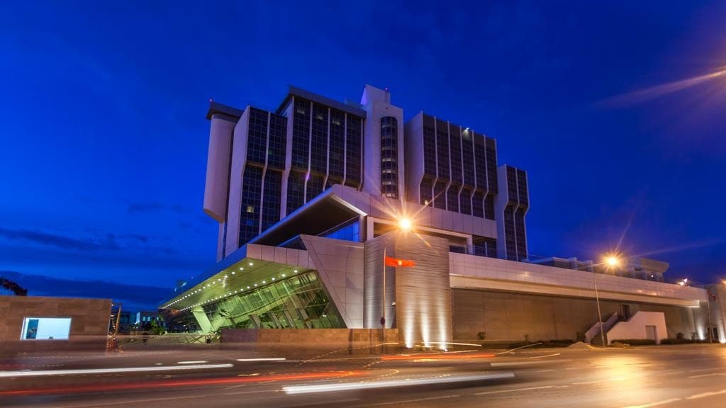 Radisson Blu Hotel & Convention Center, Tunis main