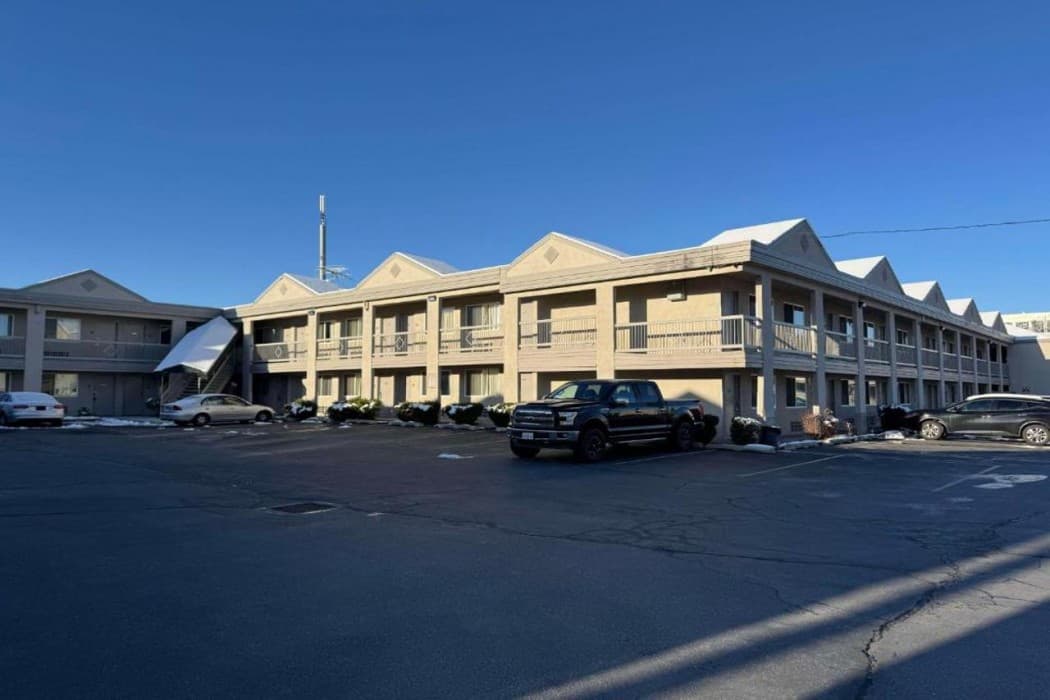 SureStay by Best Western Salt Lake City Downtown main