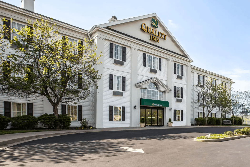 Quality Inn main