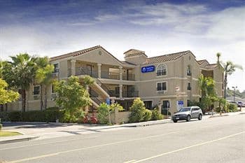 Americas Best Value Laguna Inn & Suites main