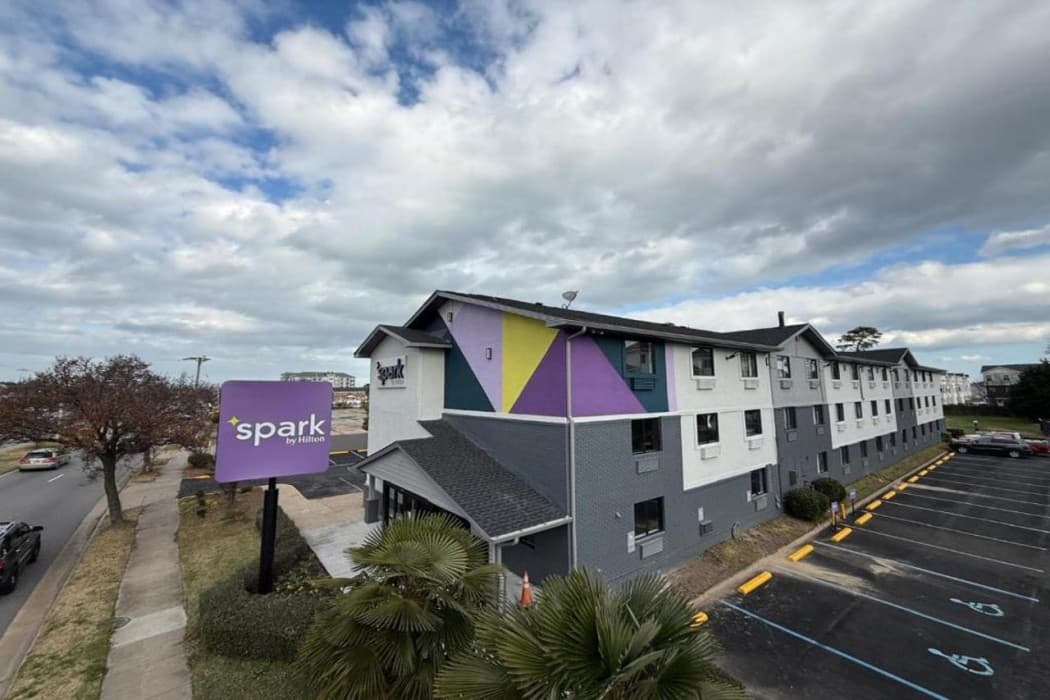 Spark By Hilton Norfolk main