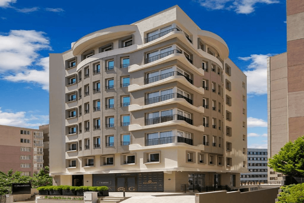 G Residences Gayrettepe main