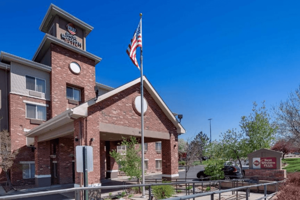 Best Western Plus Gateway Inn & Suites main