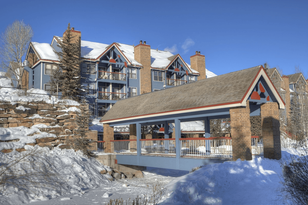 River Mountain Lodge By Breckenridge Hospitality main