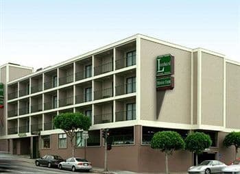 Lombard Motor Inn main