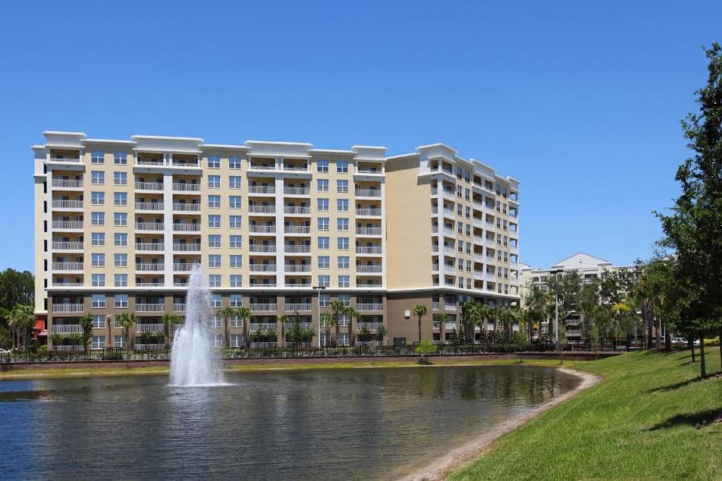 Vacation Village At Parkway main