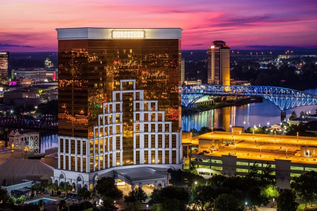 Horseshoe Bossier City main