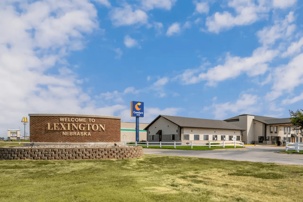 Comfort Inn Lexington main