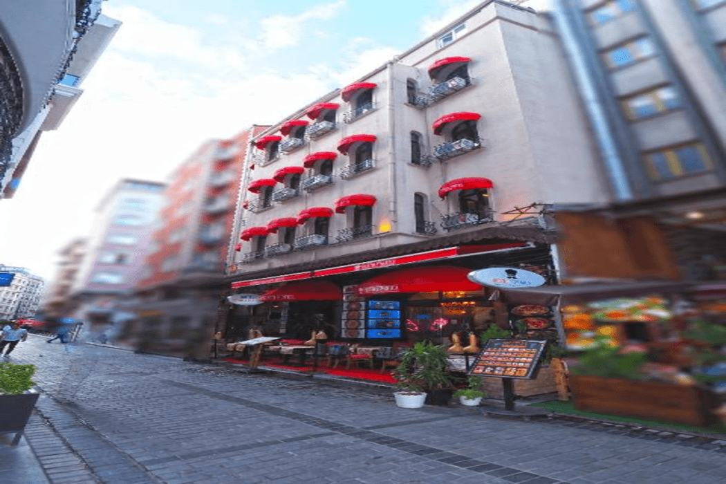 Ethnica Hotel Old City main
