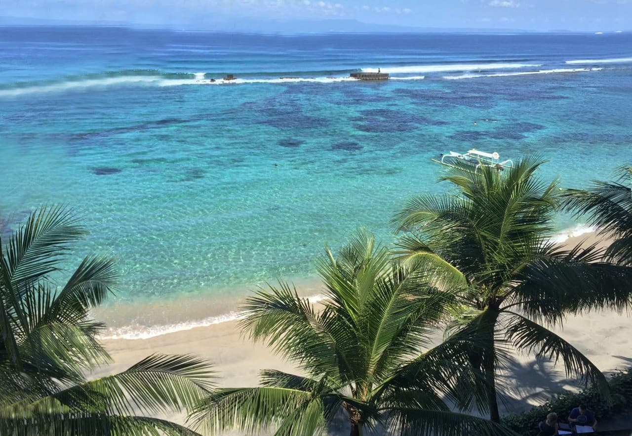 Candi Beach Resort & Spa main