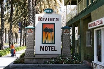 Riviera Motel main