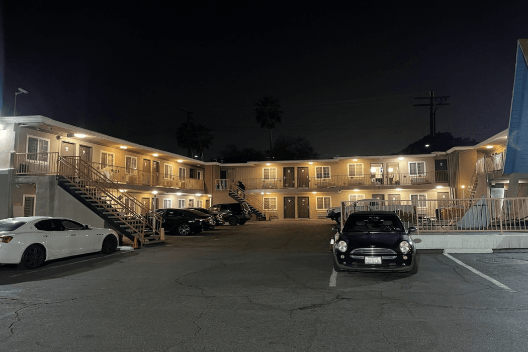 La Casa Inn Pasadena main