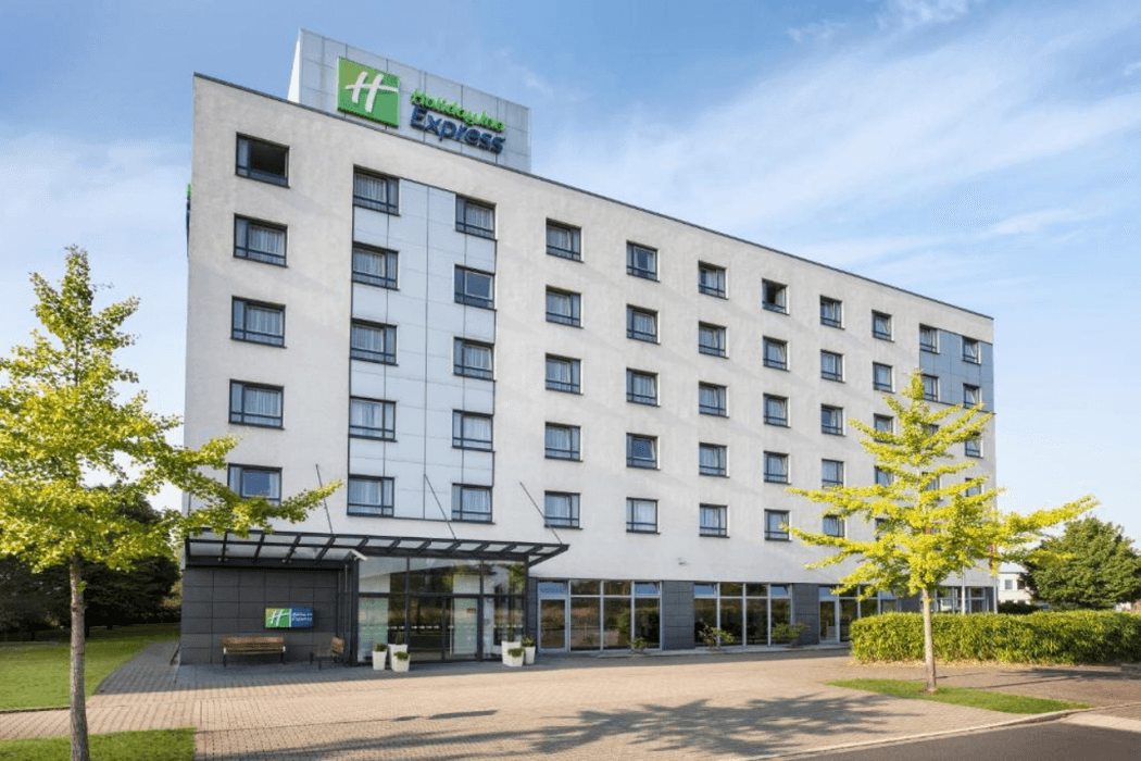 Holiday Inn Express Düsseldorf - City North main