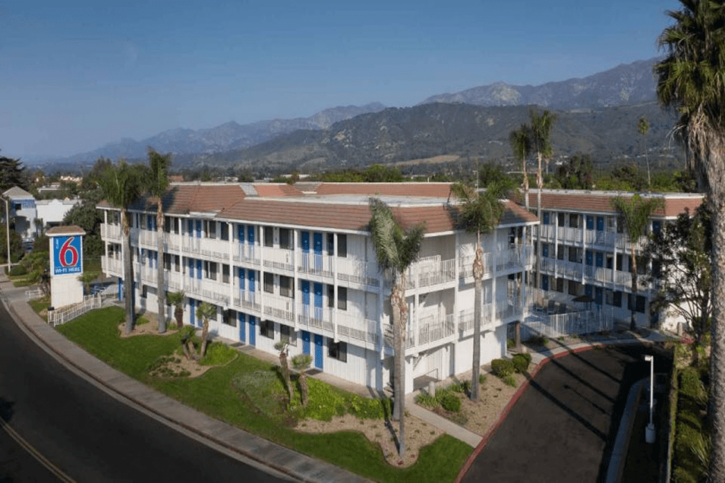 Motel 6 Santa Barbara - Carpinteria North