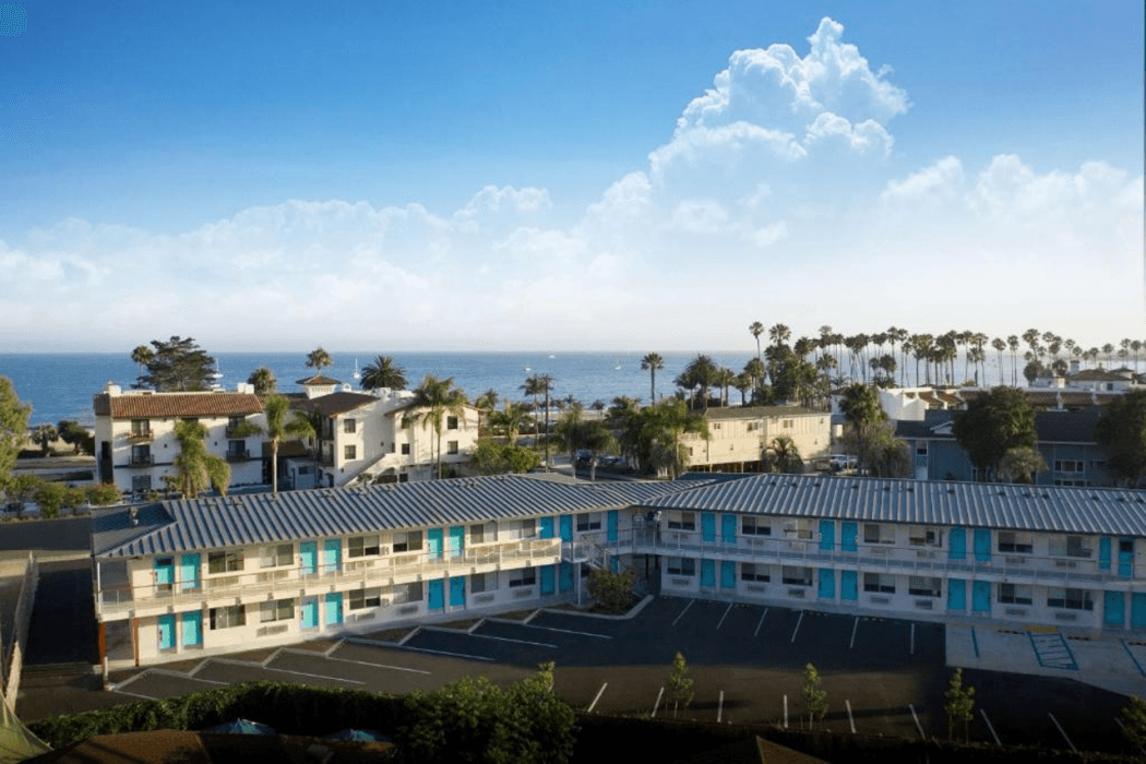 Motel 6 Santa Barbara Beach