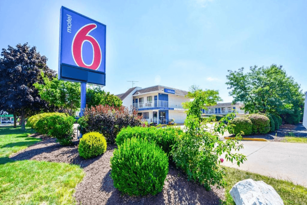 Motel 6 Hartford-Windsor Locks