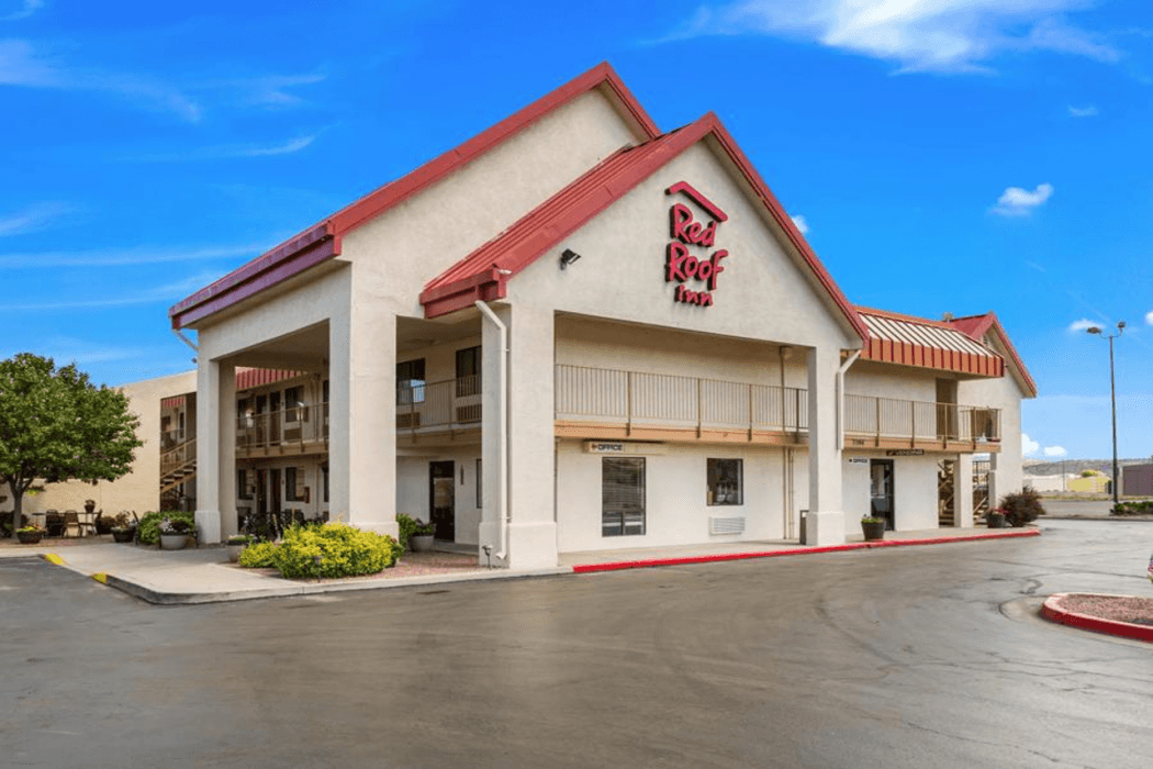 Red Roof Inn Gallup main