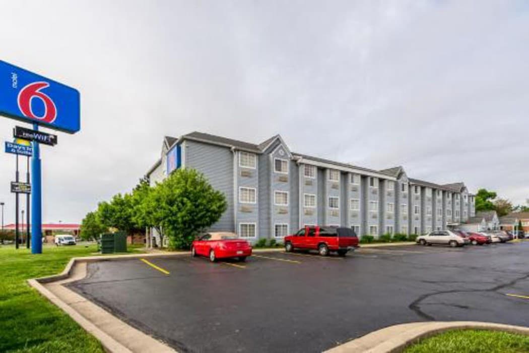 Motel 6 Indianapolis