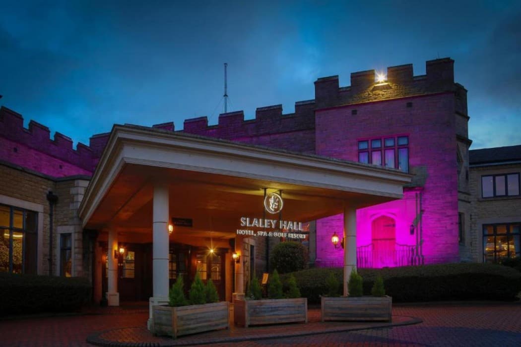 Slaley Hall main