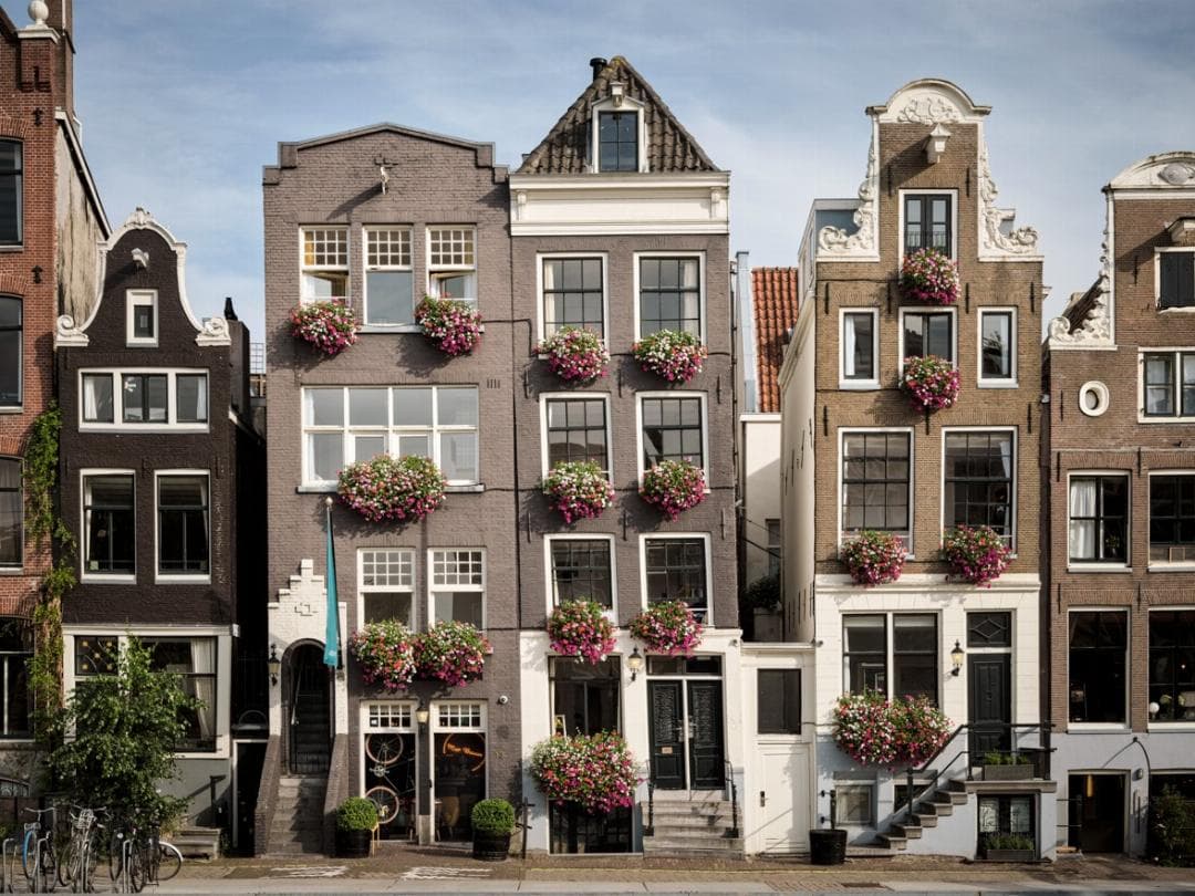 Max Brown Hotel Canal District main