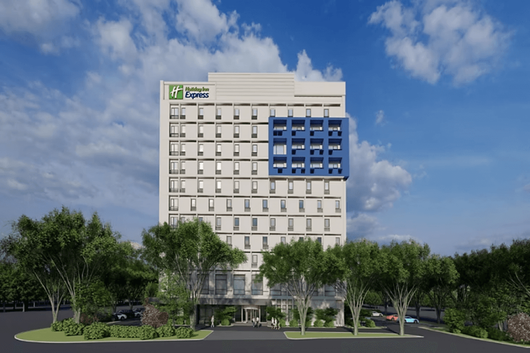 Holiday Inn Express Shanghai Pudong Airport, An Ihg Hotel main