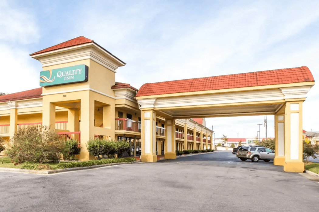 Quality Inn main