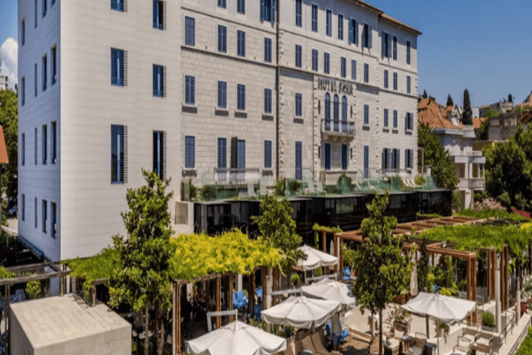 Hotel Park main