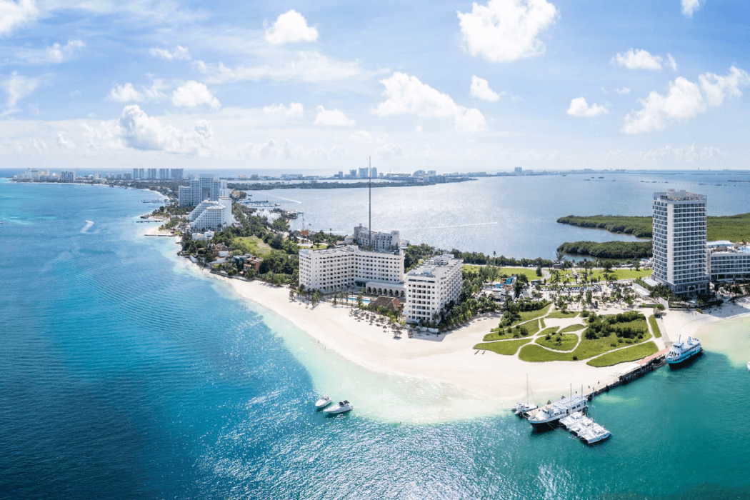 Melia Casa Maya Cancun All Inclsuive main