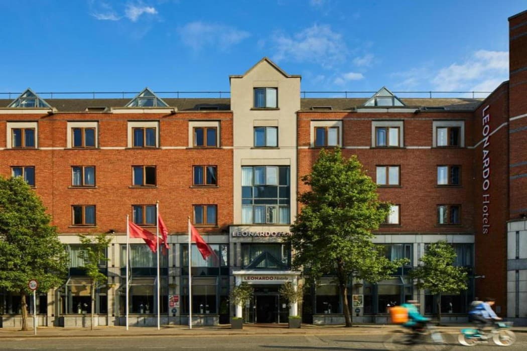 Leonardo Hotel Dublin Christchurch main